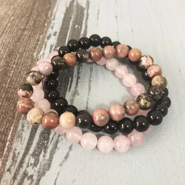 Pure Love Bracelet Set-Your Soul Place